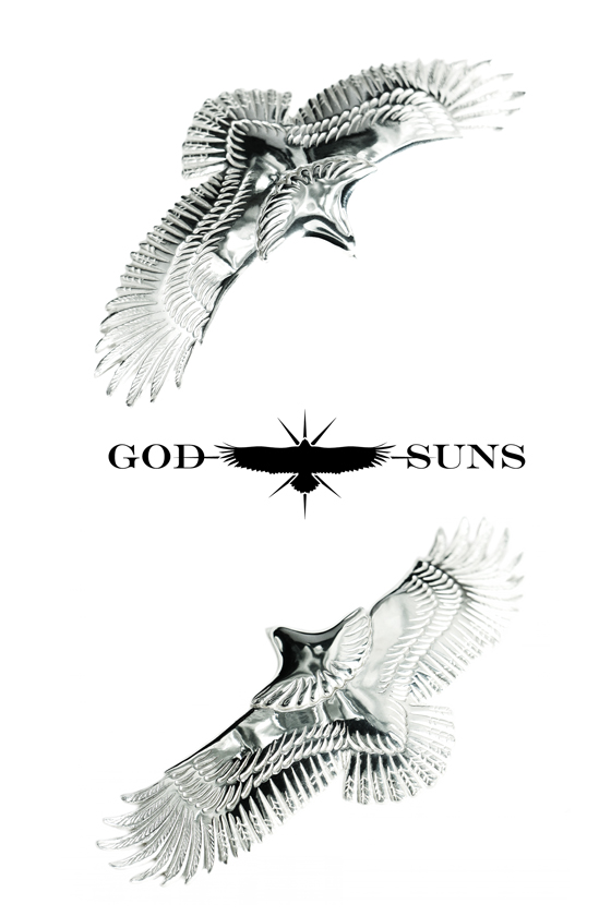 SV中イーグル SVイーグル GOD SUNS