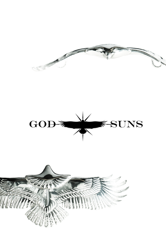 SV中イーグル SVイーグル GOD SUNS