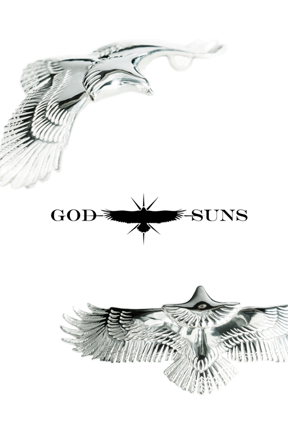 SV中イーグル SVイーグル GOD SUNS