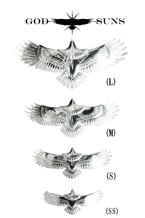 SV中イーグル SVイーグル GOD SUNS