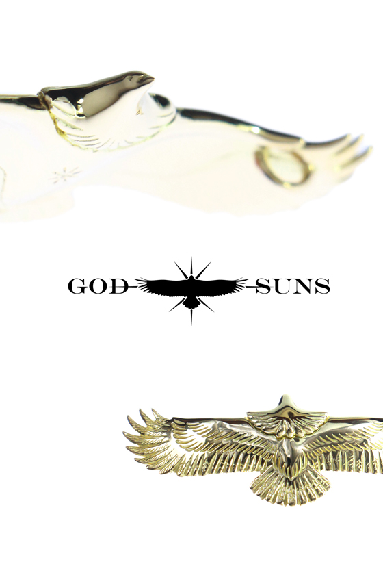 全金小イーグル 全金イーグル GOD SUNS