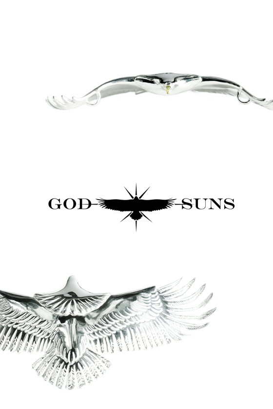 白頭鷲～WHITE HEAD EAGLE～（SPモデル） Limited GOD SUNS