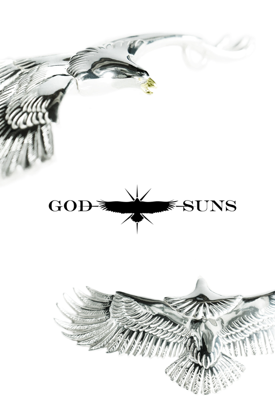 限定品 白頭鷲～WHITE HEAD EAGLE～（SPモデル） Limited GOD SUNS