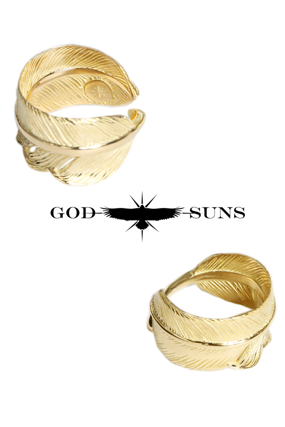 全金フェザーリング（レギュラー大） フェザーリング GOD SUNS